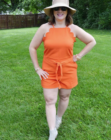 Wednesday Wardrobe – The Petite Professor: Rompers & Jumpsuits