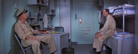 Henry Fonda as Mister Roberts Henry Fonda as Mister Roberts