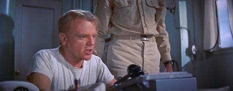 Henry Fonda as Mister Roberts Henry Fonda as Mister Roberts