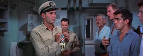 Henry Fonda as Mister Roberts Henry Fonda as Mister Roberts