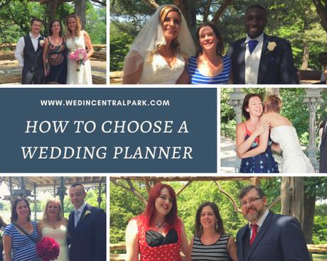 How to Choose a Wedding Planner