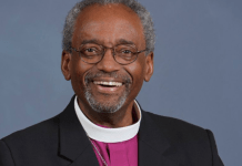 Bishop Michael Curry