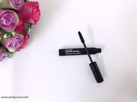 Sugar Lash Mob Limitless Mascara Review