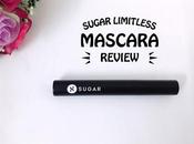 Sugar Lash Limitless Mascara Review