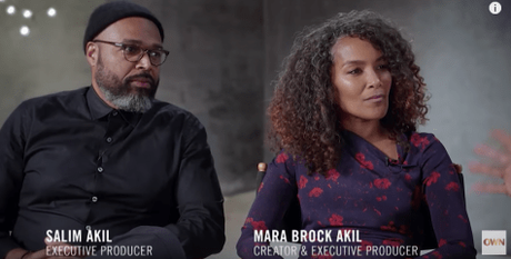 “Love Is” Creators Mara Akil & Salim Akil Chat With Oprah About New Show
