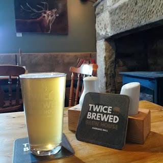 Twice Brewed Beer - Carrie Gault 2018