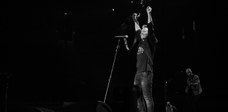 Chris Tomlin’s “Worship Night In America Tour” Over 175,000 in Six-Weeks Worship Night in America