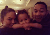 John Legend & Chrissy Teigen Welcome Baby Boy Legend John Legend