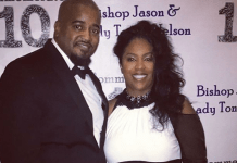 Pastor Jason Nelson and Wife Tonya Celebrate 21 Yrs. Of Marriage Jason Nelson