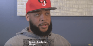 James Fortune