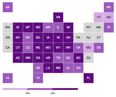 Seven Charts That Should Shame All Americans