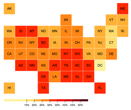 Seven Charts That Should Shame All Americans