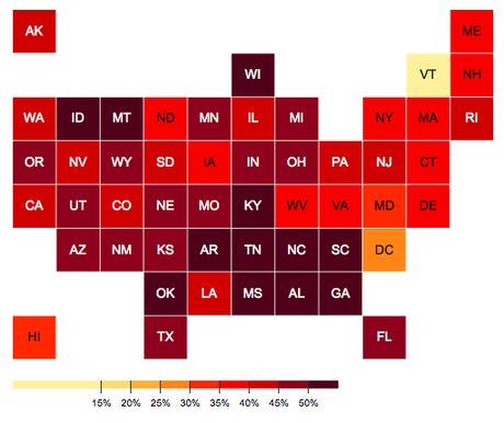 Seven Charts That Should Shame All Americans