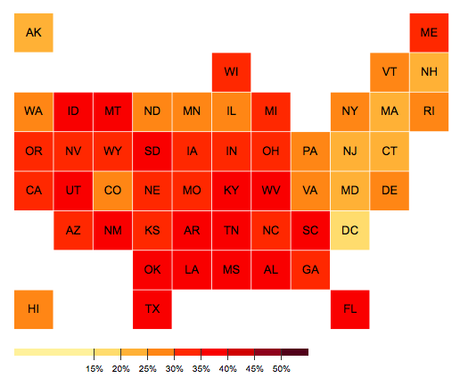 Seven Charts That Should Shame All Americans