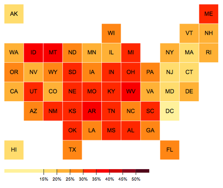 Seven Charts That Should Shame All Americans