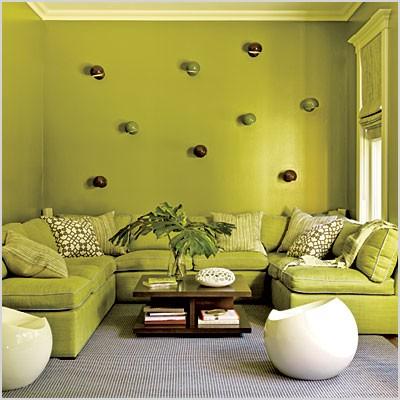 living room color