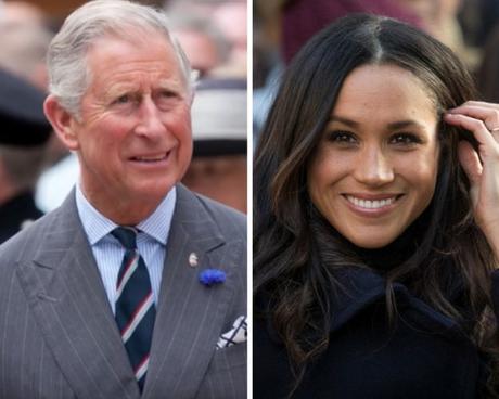 Prince Charles Will Walk Meghan Markle Down The Aisle #RoyalWedding