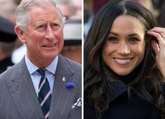 Prince Charles Will Walk Meghan Markle Down The Aisle #RoyalWedding