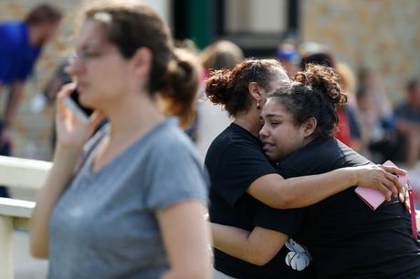 Another Shooting. Today. More Students Dead