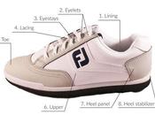 Anatomy Golf Shoe
