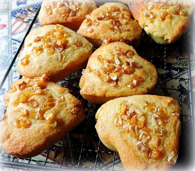 Souffle Omelet & Cornbread Muffins