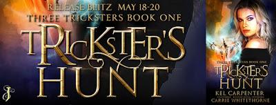 Tricksters Hunt by Kel Carpenter and Carrie Whitethorne