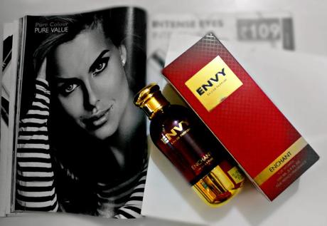 Envy Enchant Eau De Parfum Review