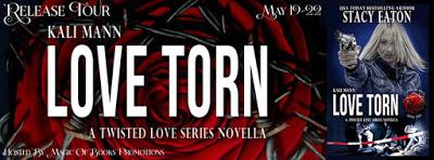 Release: Love Torn by USA Today Bestselling Author Stacy Eaton