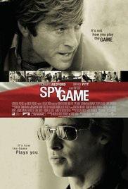 ABC Film Challenge – Action Movies – S – Spy Game (2001)
