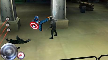 Captain America: Sentinel of Liberty | Apkplaygame.com
