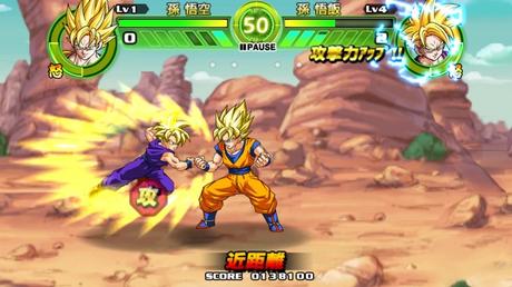 Dragon Ball: Tap Battle | Apkplaygame.com