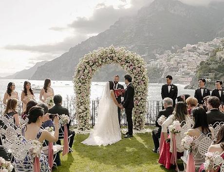 how to plan an outdoor wedding beautiful ceremony mountains