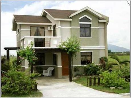 simple house design in the philippines