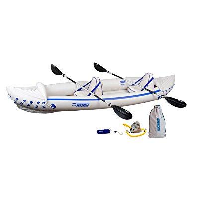 Sea Eagle Inflatable Kayak Review