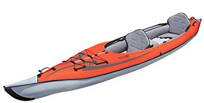 Advanced Elements AdvancedFrame Convertible Inflatable Kayak Review
