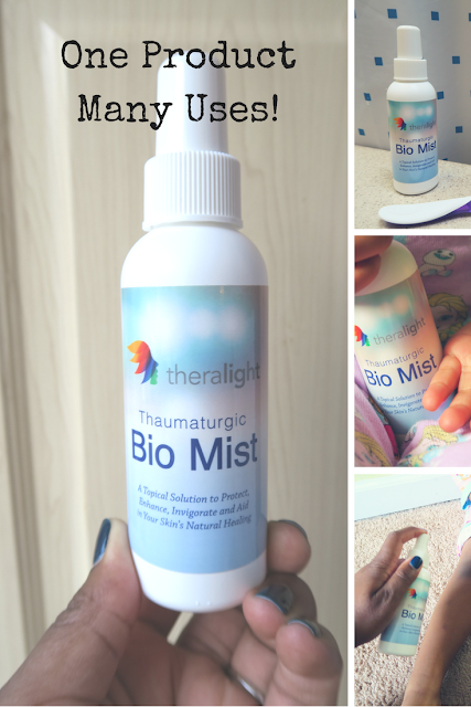 One Product, Many Uses - Thaumaturgic Bio Mist