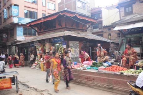 POEM: Kathmandu