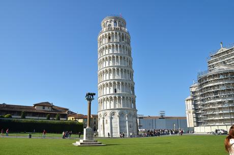 Tower of Pisa mystery