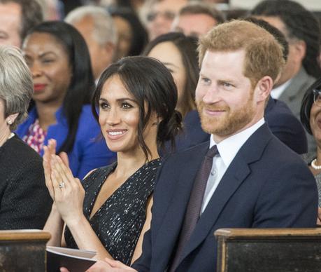 BTS Of The Royal Wedding With Fox+ & Nat Geo