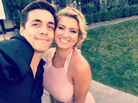 Tori Kelly & Andre’ Murillo Are Married!