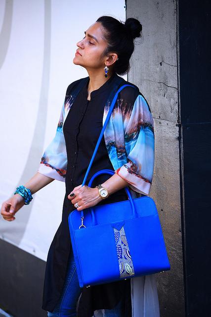 The Diana Attaché Lidia May Bags Tanvii.com