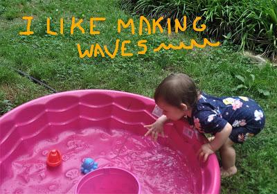 Josie Makes Waves