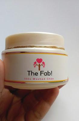 The Fab! 100 × Washed Ghee Moisturizer Review - World's Best Moisturizer !!