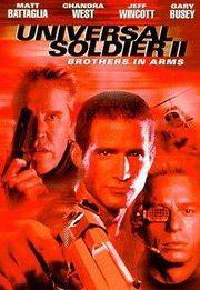 ABC Film Challenge – Action Movies – U – Universal Soldier II: Brothers in Arms (1998)