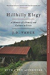 Hillbilly Elegy, Small Investor Book Club