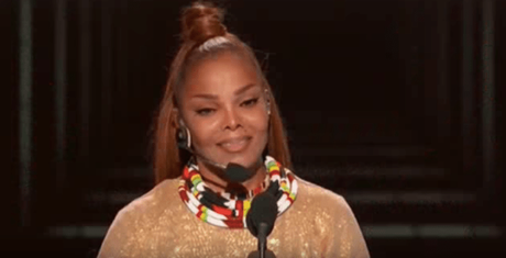 Janet Jackson Put God On Display At The 2018 Billboard Music Awards