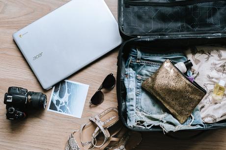 The 4 Must-Have Travel Items I Won’t Leave Without