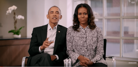 The Obamas Have Signed A Multi Year Deal With Netflix
