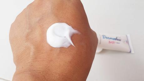 Dermadew Baby Cream Review