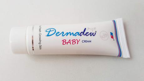 Dermadew Baby Cream Review